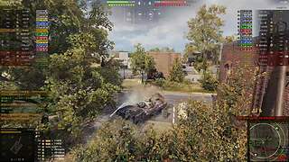 【坦克世界】菜鸟玩家，上分视频