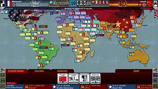 冷战热斗TwilightStruggle