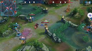 测试设备打一把英雄联盟