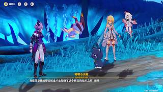 【素年】原神/绝区零日常地图任务活动