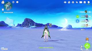 【素年】原神/绝区零日常地图任务活动