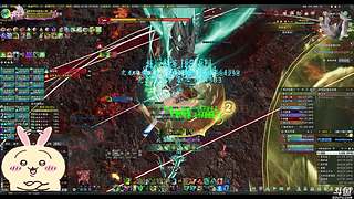 【楼外-沐枫】挑战缚罪之渊冲冲冲