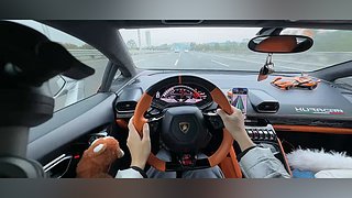 返程高速第一视角，到家解说秋决！