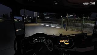 欧  洲 卡  车  模  拟  2