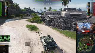 每天10小时的劳模坦克手，，帮打