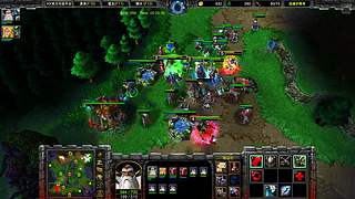 War3  诸葛丨皓月  天梯中