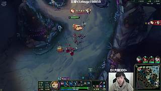 阿迎：顶级AD下路顶级拉扯教学