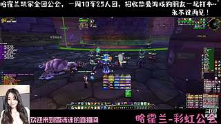 魔兽世界 国服回归