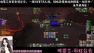 魔兽世界 国服回归