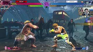 早6点街霸6美国比赛SFL