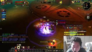 大型魔兽聊天室（时光服）