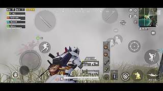 二十指大神 脚也用上