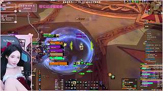 桔子酱：军团梦呜呜