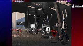 【MUGEN】比赛回放