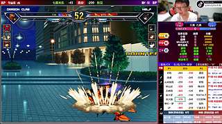 【MUGEN】比赛回放