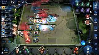 吕布婉儿1V10，万象棋报名中