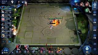 吕布婉儿1V10，万象棋报名中