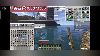 等价科技服，新服开荒