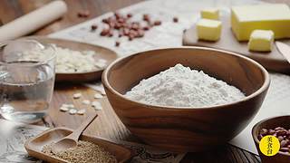 美食台：美国鸡肉名菜左宗棠鸡