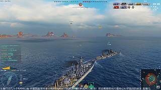 【战舰世界】全能炮舰有问必答！