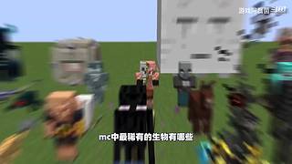 我的世界生存实况解说