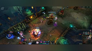 《狂暴战》神！