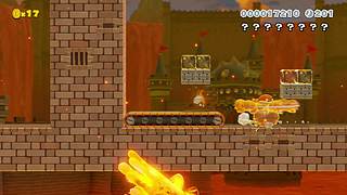 马里奥制造2直播中