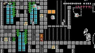 马里奥制造2直播中