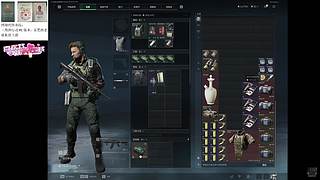 80后残疾主播勇闯三角洲第十一天