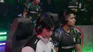 街霸6：小孩队逆袭！美国SFL倒数第二天