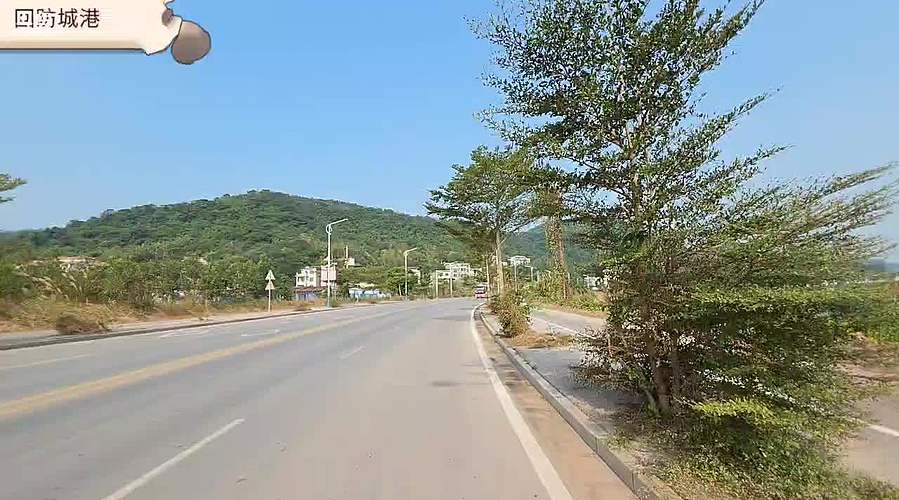 防城港骑行广东福建