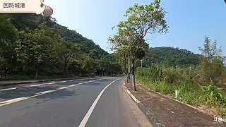 防城港骑行广东福建