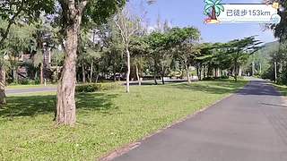 Day12-挑战背包徒步环海南岛一圈