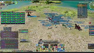 剑网3弓月城萌新教学团