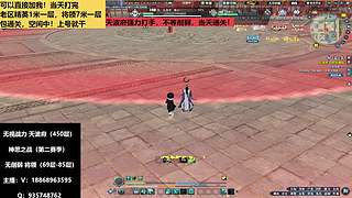 无视战力将领85层天波府450层精英毕业