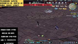 无视战力将领85层天波府450层精英毕业