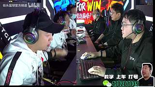 董师傅:打档仙人模式！老板二楼包厢有请！