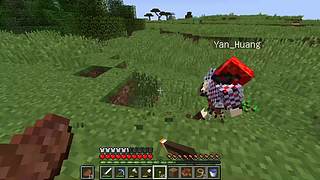 今天终于买到豆腐了！