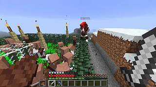 今天终于买到豆腐了！