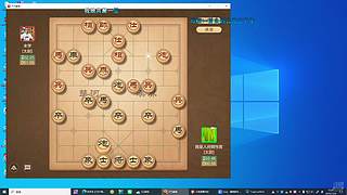 全程全屏纯人对弈