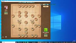 全程全屏纯人对弈