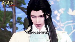 天涯明月刀IP十周年庆典直播