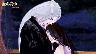 天涯明月刀IP十周年庆典直播