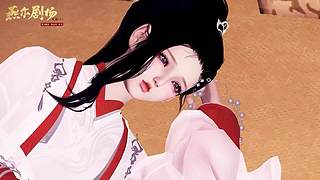 天涯明月刀IP十周年庆典直播