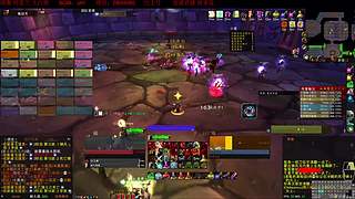 魔兽世界怀旧服 哈霍兰40人NAXX