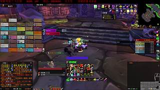 魔兽世界怀旧服 哈霍兰40人NAXX