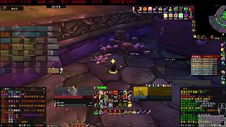 魔兽世界怀旧服 哈霍兰40人NAXX