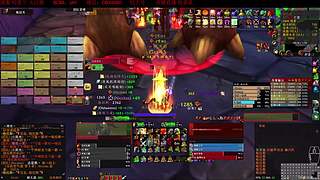 魔兽世界怀旧服 哈霍兰40人NAXX