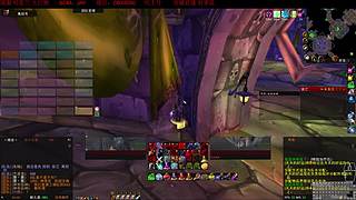 魔兽世界怀旧服 哈霍兰40人NAXX