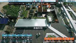 GVC小组赛！4AM VS KZ